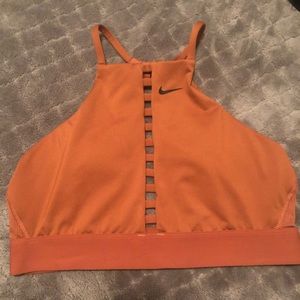 Nike sports bra
